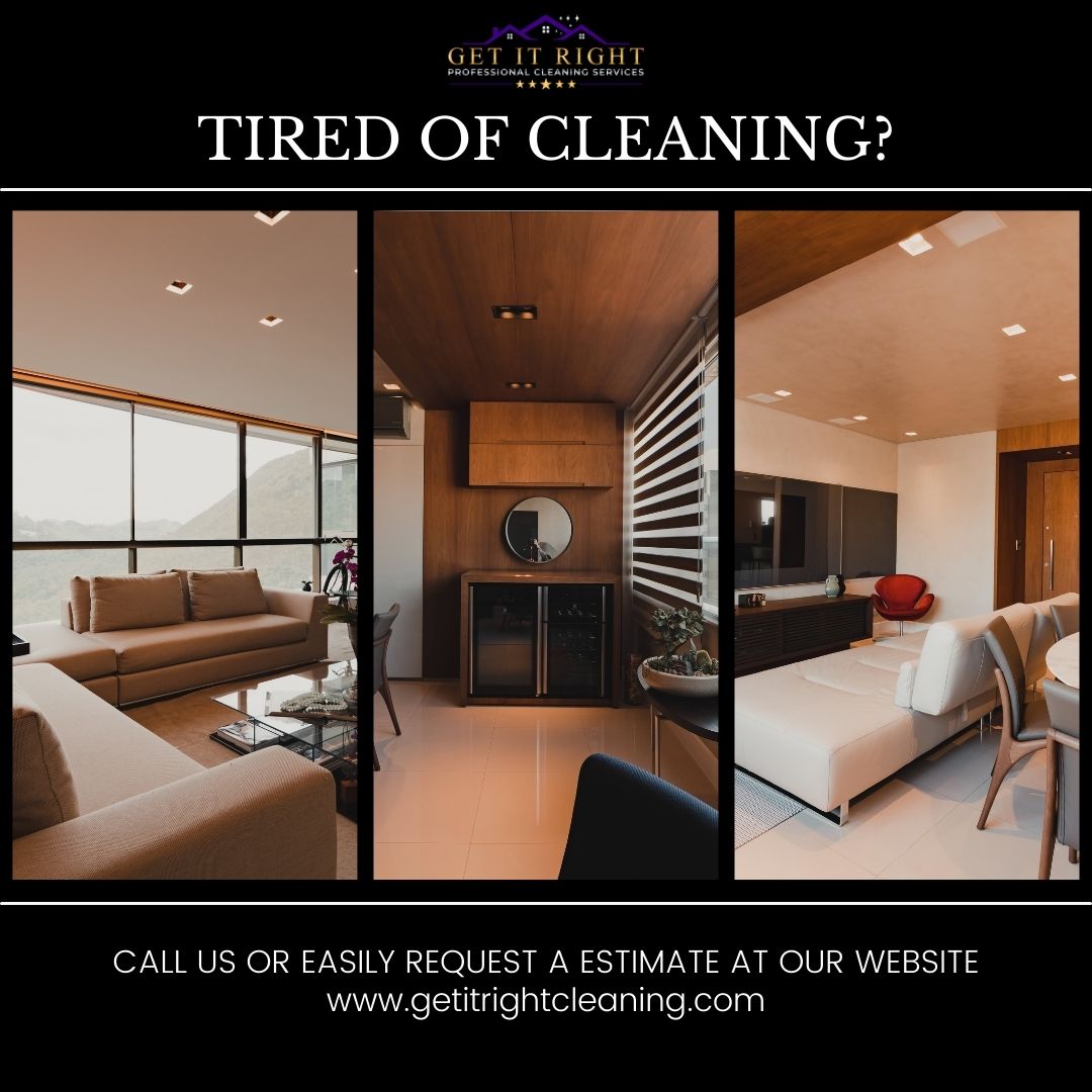 5 Reasons You Should Hire a Professional Cleaning Company